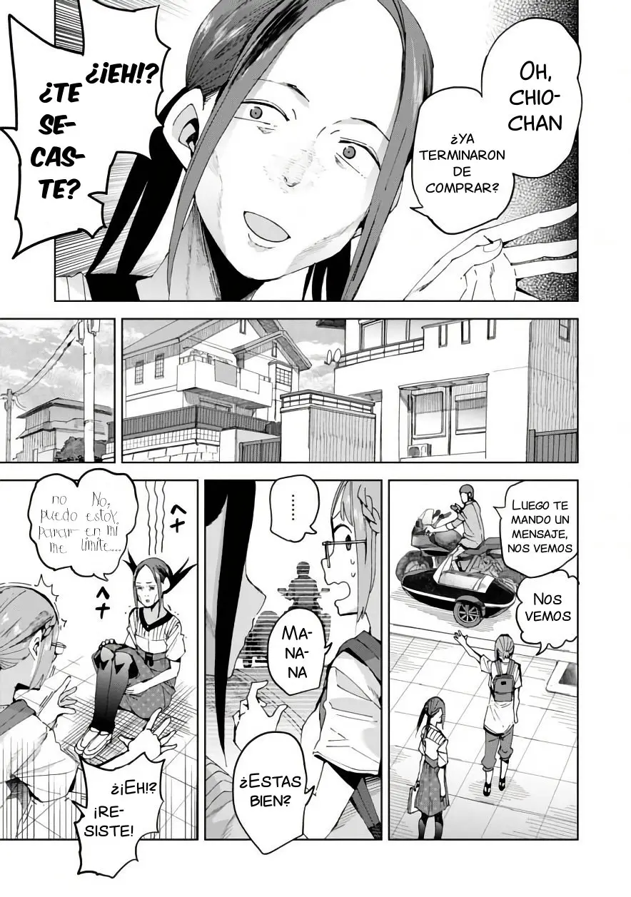Chio-chan no Tsuugakuro (2014) - Capítulo 38 - Página 25 - LectorTMOo