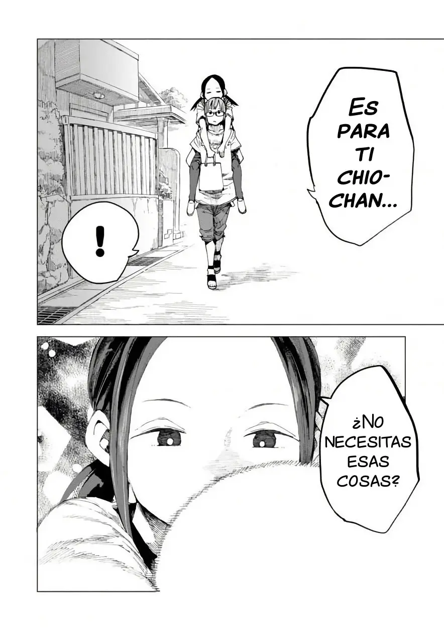 Chio-chan no Tsuugakuro (2014) - Capítulo 38 - Página 28 - LectorTMOo