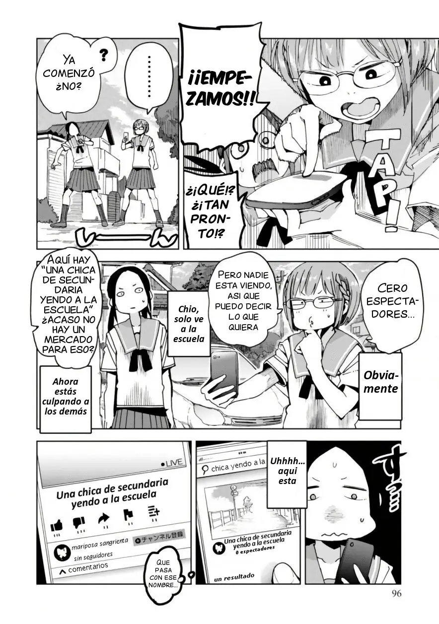 Chio-chan no Tsuugakuro (2014) - Capítulo 39 - Página 4 - LectorTMOo