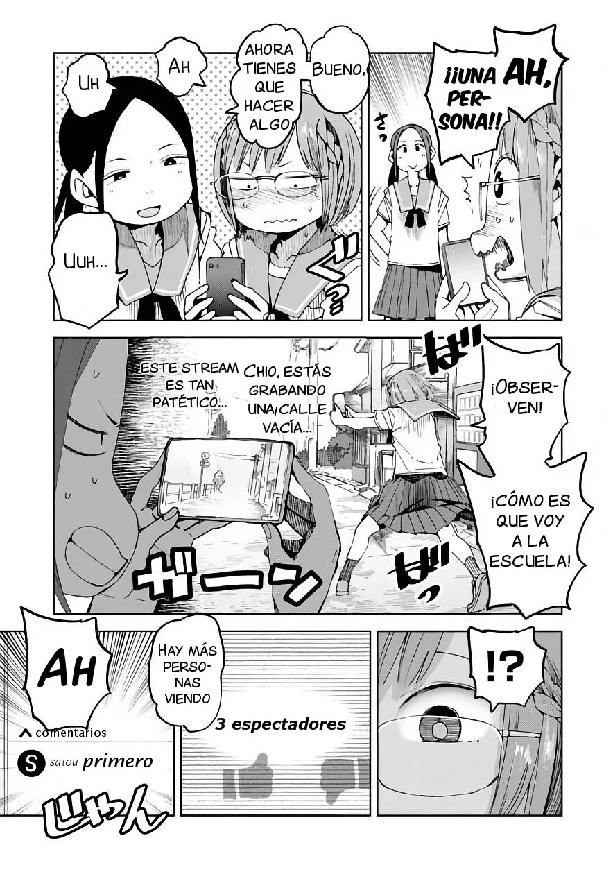 Chio-chan no Tsuugakuro (2014) - Capítulo 39 - Página 5 - LectorTMOo