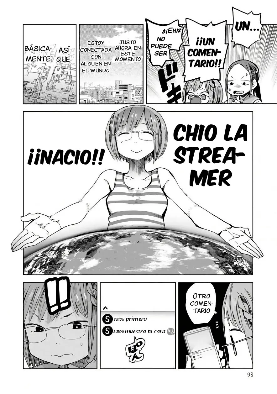 Chio-chan no Tsuugakuro (2014) - Capítulo 39 - Página 6 - LectorTMOo