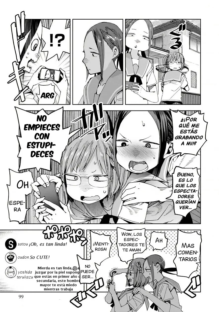 Chio-chan no Tsuugakuro (2014) - Capítulo 39 - Página 7 - LectorTMOo