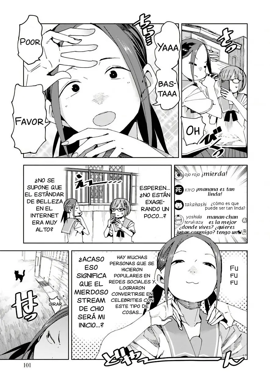 Chio-chan no Tsuugakuro (2014) - Capítulo 39 - Página 9 - LectorTMOo