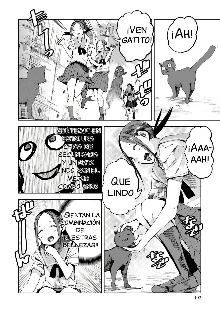 Chio-chan no Tsuugakuro (2014) - Capítulo 39 - Página 10 - LectorTMOo
