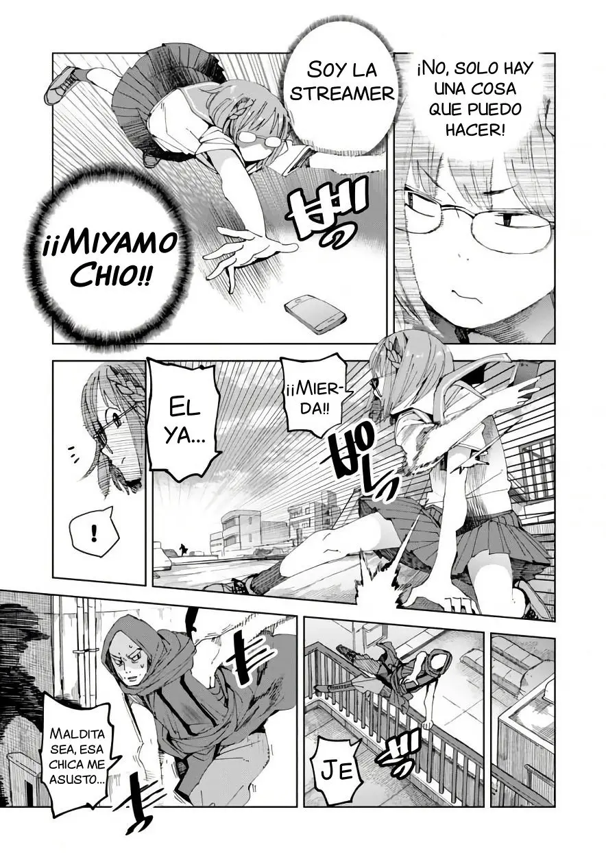 Chio-chan no Tsuugakuro (2014) - Capítulo 39 - Página 19 - LectorTMOo