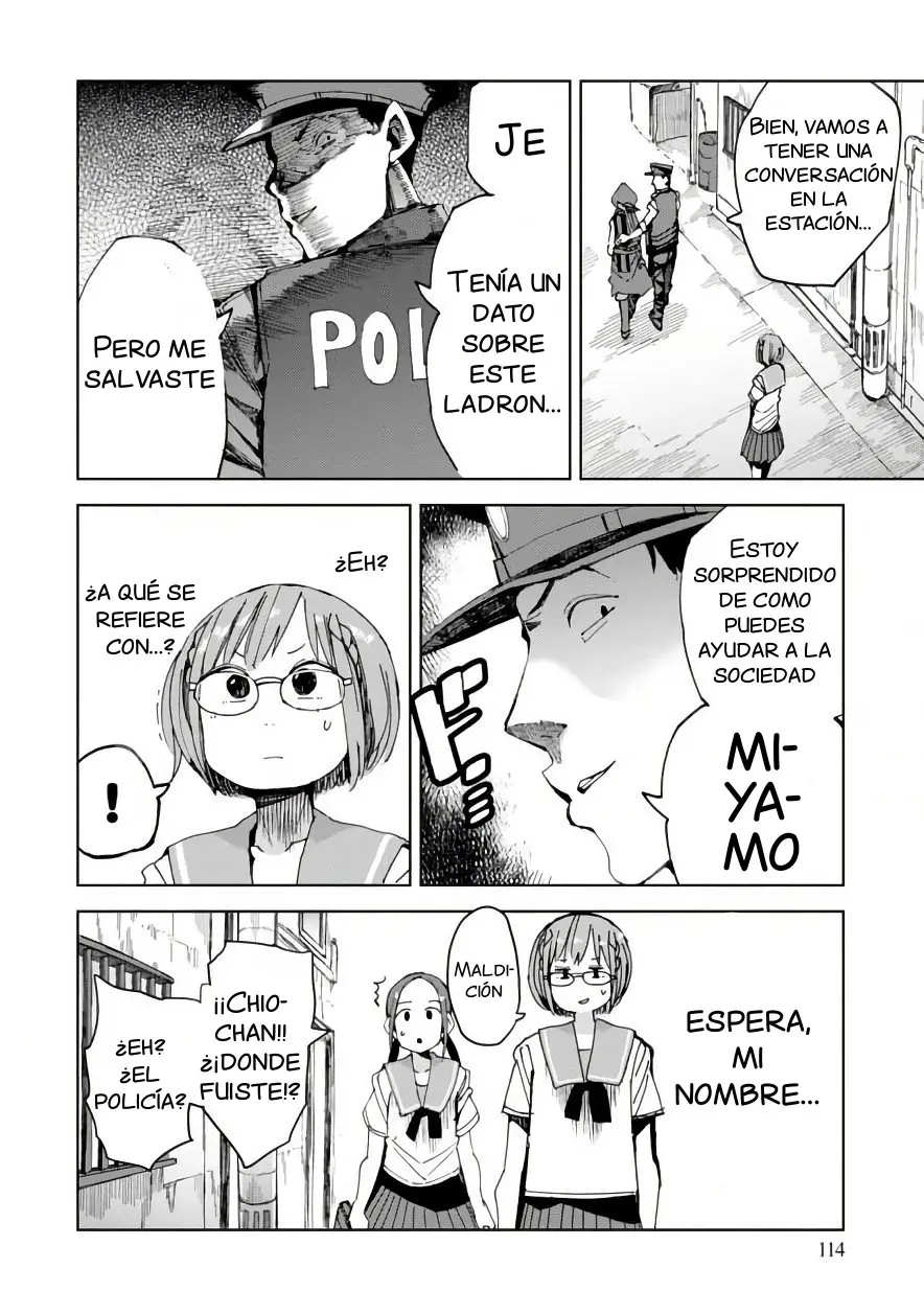 Chio-chan no Tsuugakuro (2014) - Capítulo 39 - Página 22 - LectorTMOo