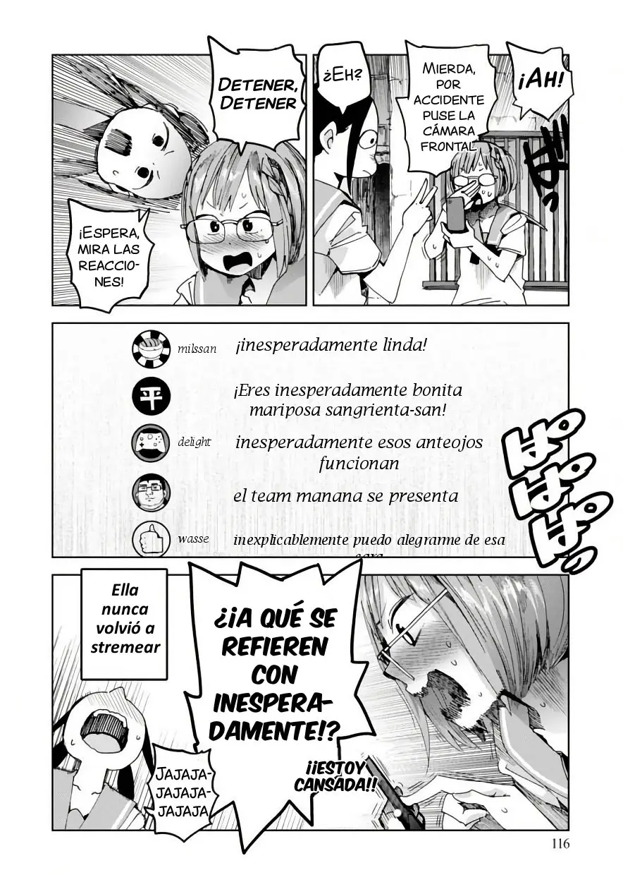 Chio-chan no Tsuugakuro (2014) - Capítulo 39 - Página 24 - LectorTMOo