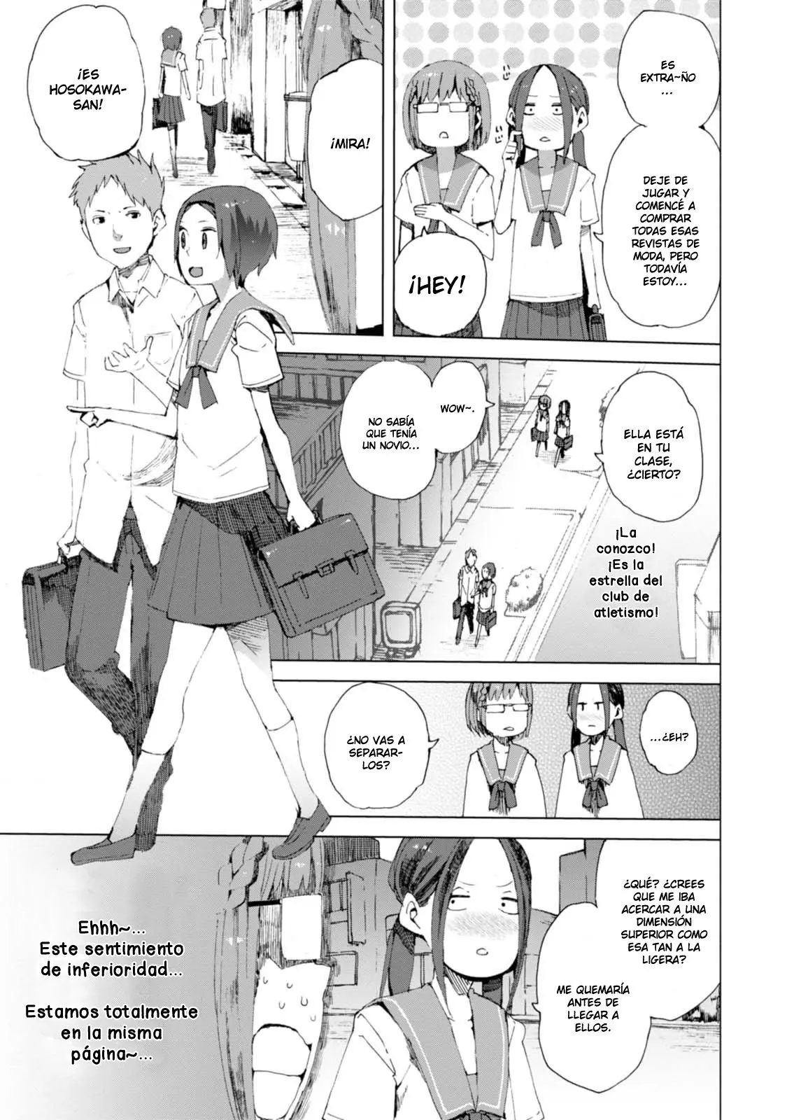 Chio-chan no Tsuugakuro (2014) - Capítulo 4 - Página 8 - LectorTMOo