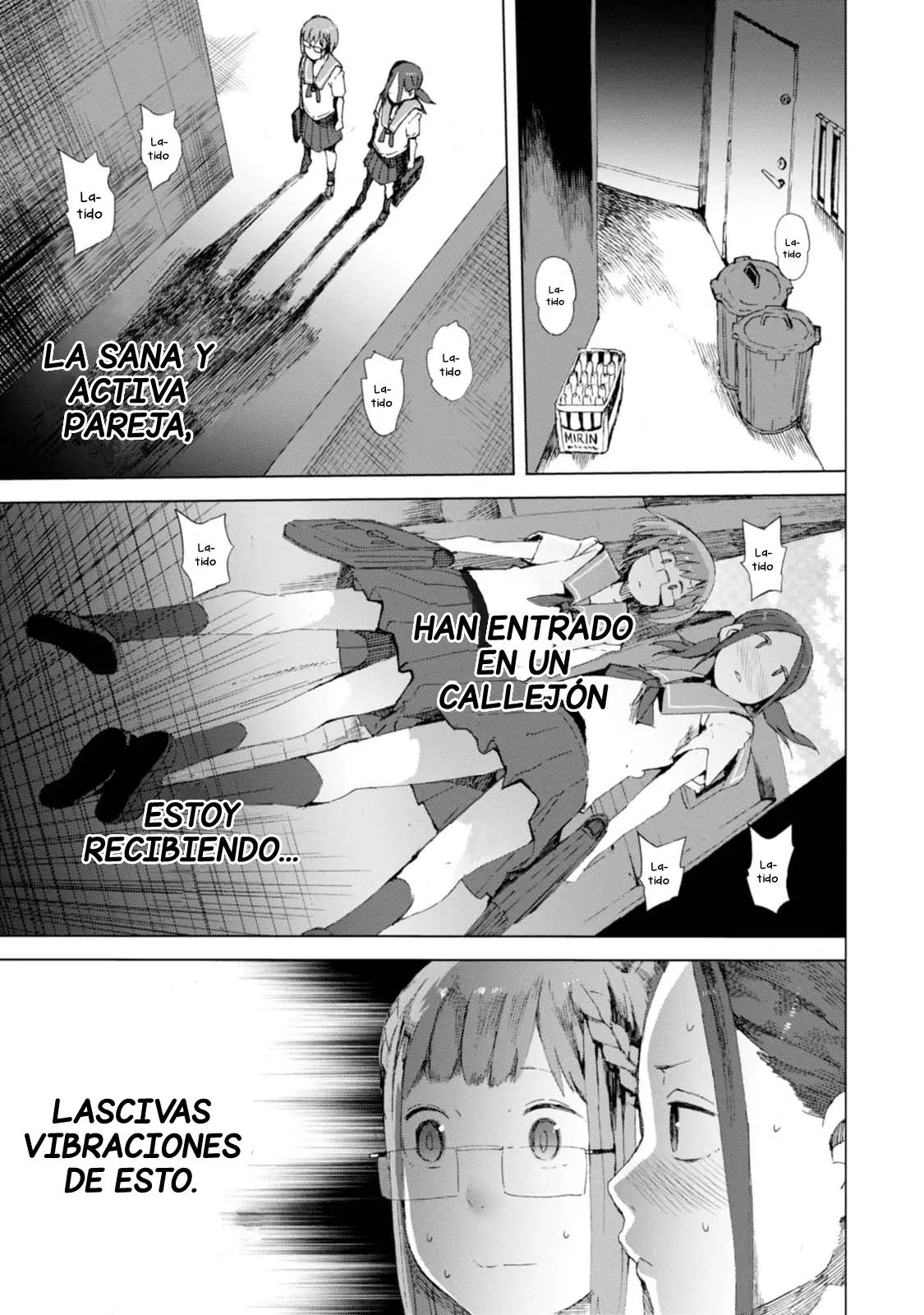 Chio-chan no Tsuugakuro (2014) - Capítulo 4 - Página 12 - LectorTMOo
