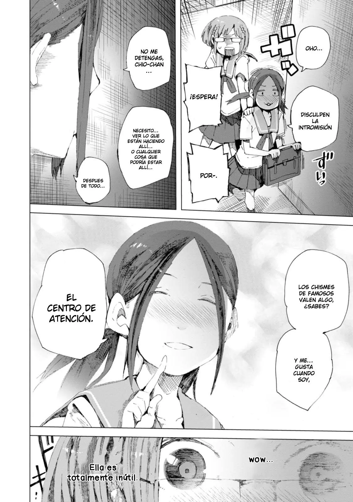Chio-chan no Tsuugakuro (2014) - Capítulo 4 - Página 13 - LectorTMOo