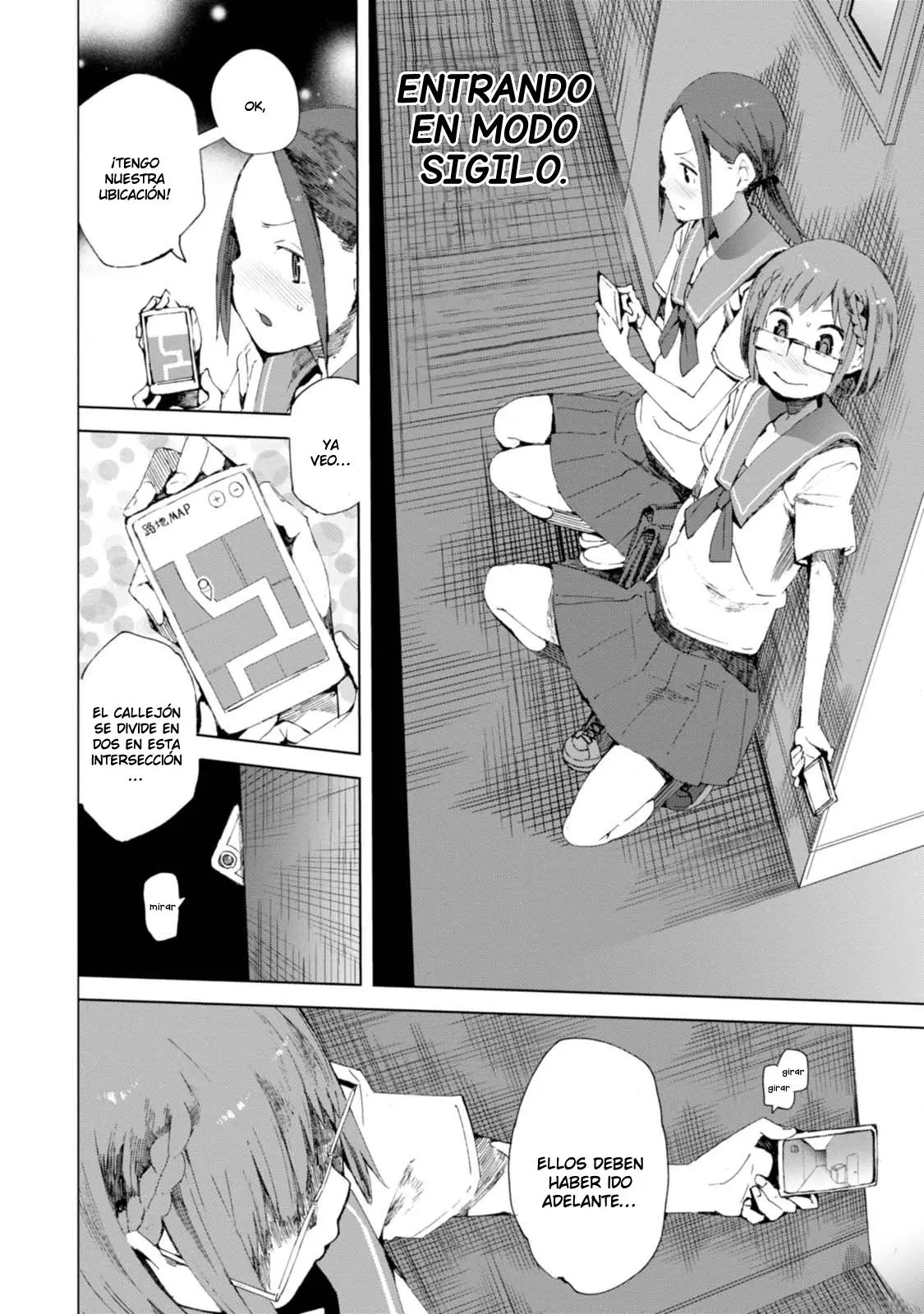 Chio-chan no Tsuugakuro (2014) - Capítulo 4 - Página 15 - LectorTMOo