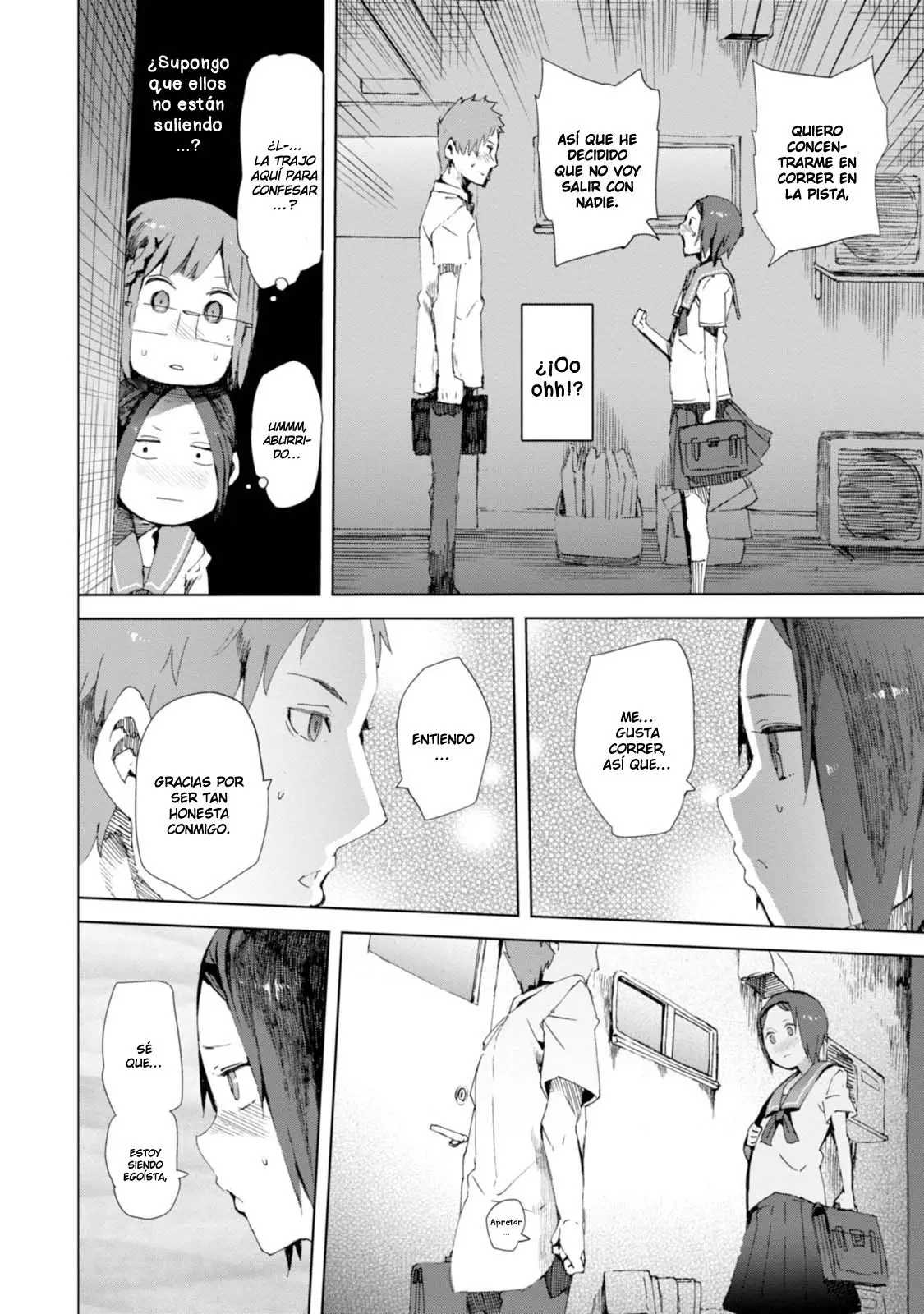 Chio-chan no Tsuugakuro (2014) - Capítulo 4 - Página 17 - LectorTMOo
