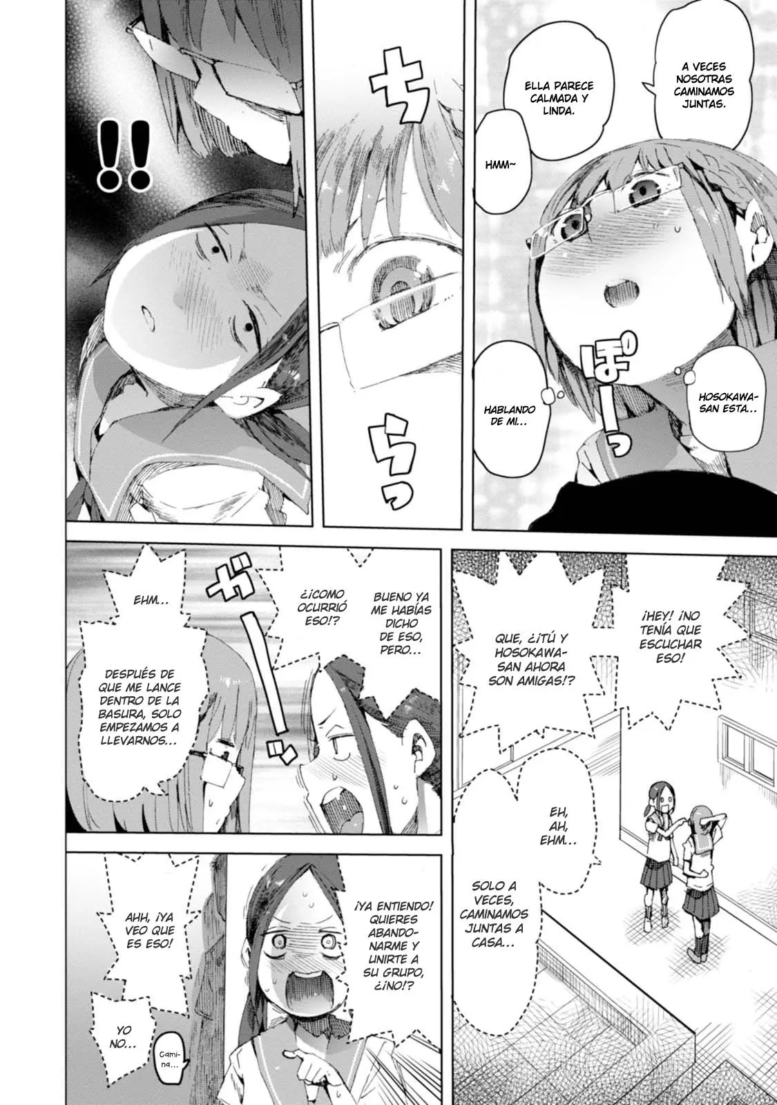 Chio-chan no Tsuugakuro (2014) - Capítulo 4 - Página 19 - LectorTMOo