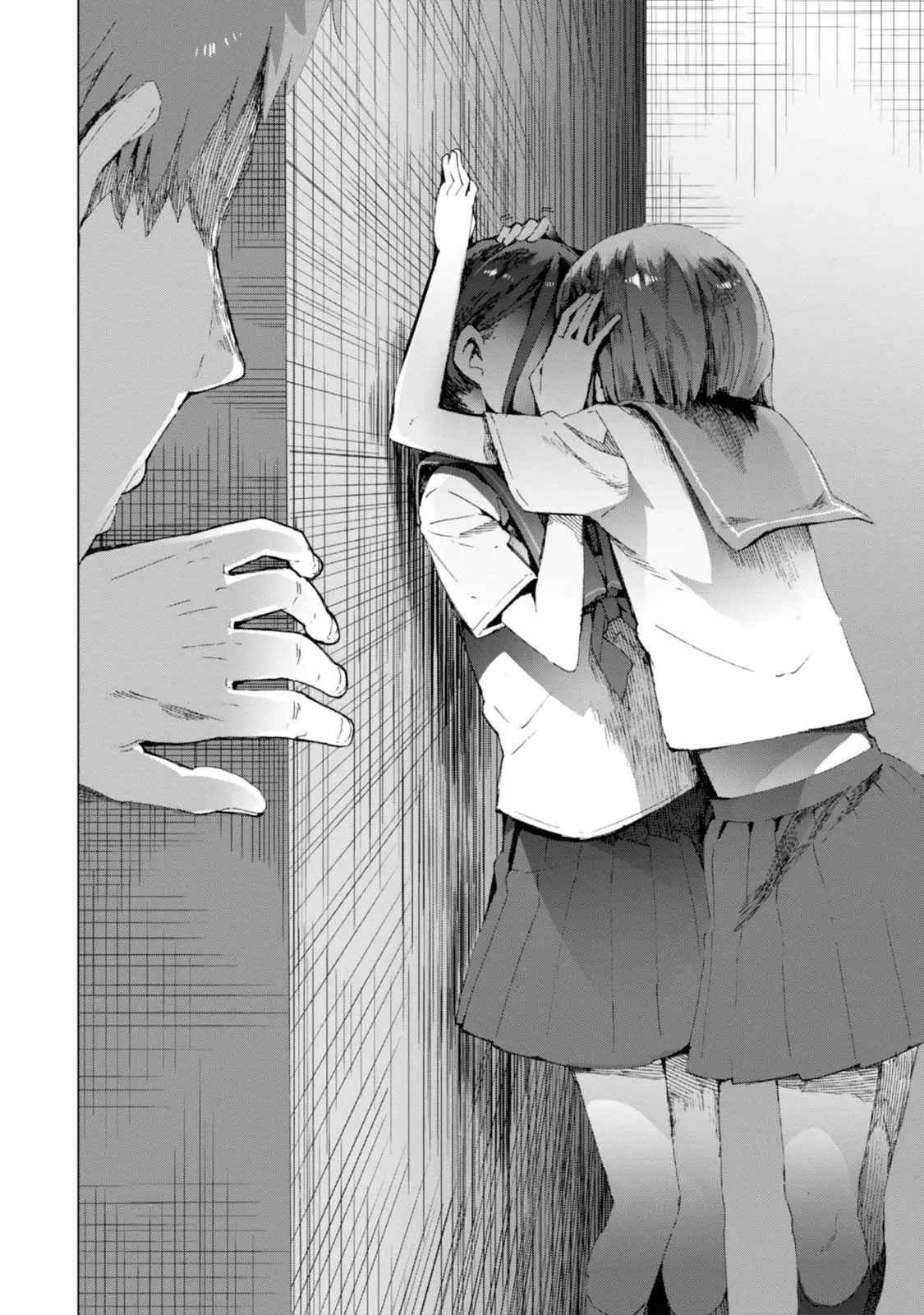 Chio-chan no Tsuugakuro (2014) - Capítulo 4 - Página 21 - LectorTMOo