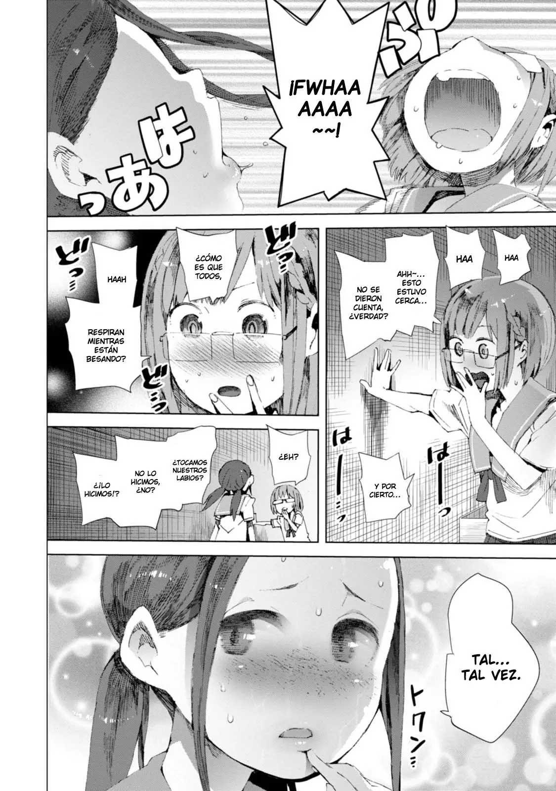 Chio-chan no Tsuugakuro (2014) - Capítulo 4 - Página 23 - LectorTMOo