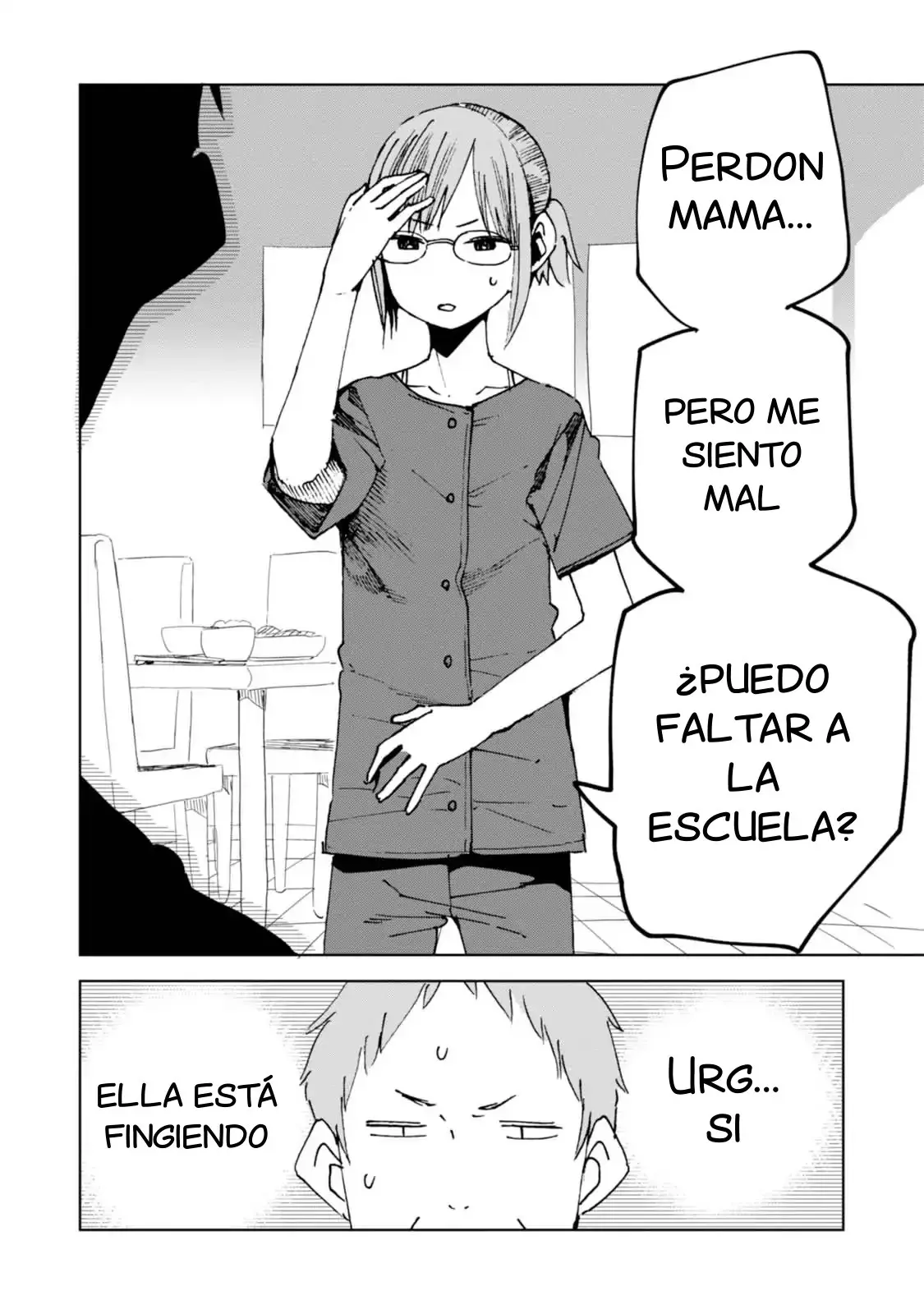 Chio-chan no Tsuugakuro (2014) - Capítulo 40.5 - Página 2 - LectorTMOo