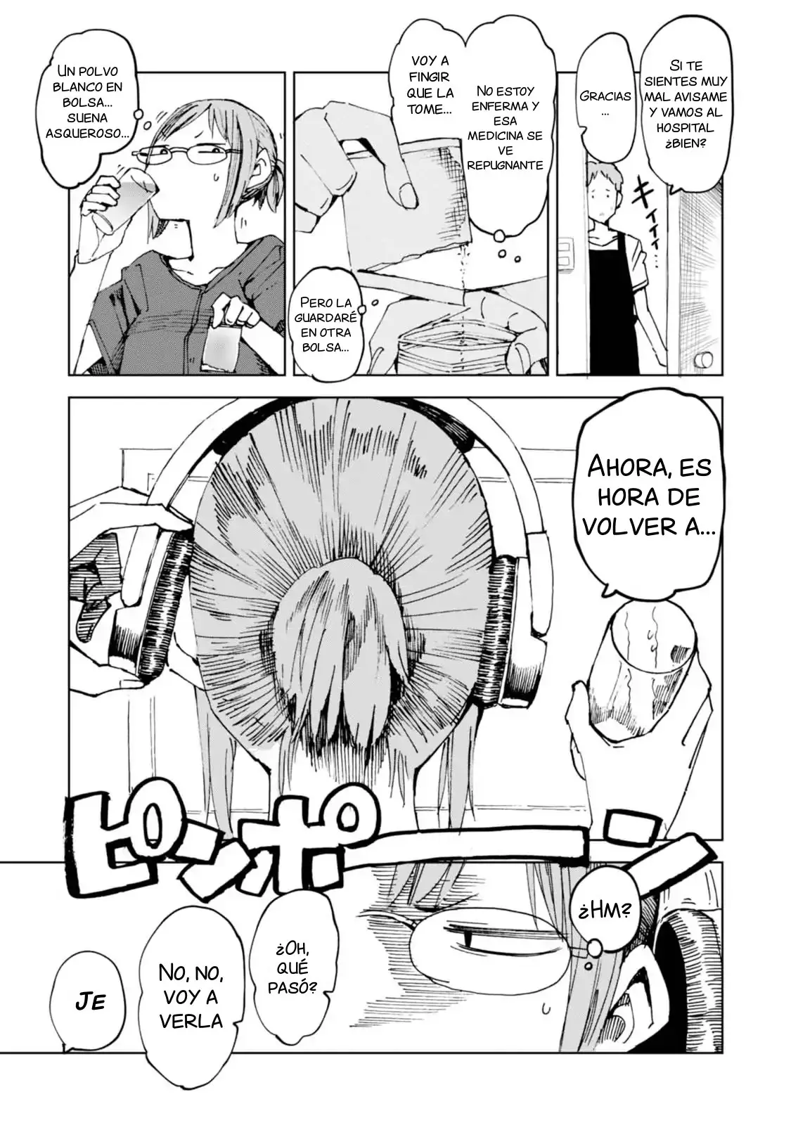 Chio-chan no Tsuugakuro (2014) - Capítulo 40.5 - Página 5 - LectorTMOo