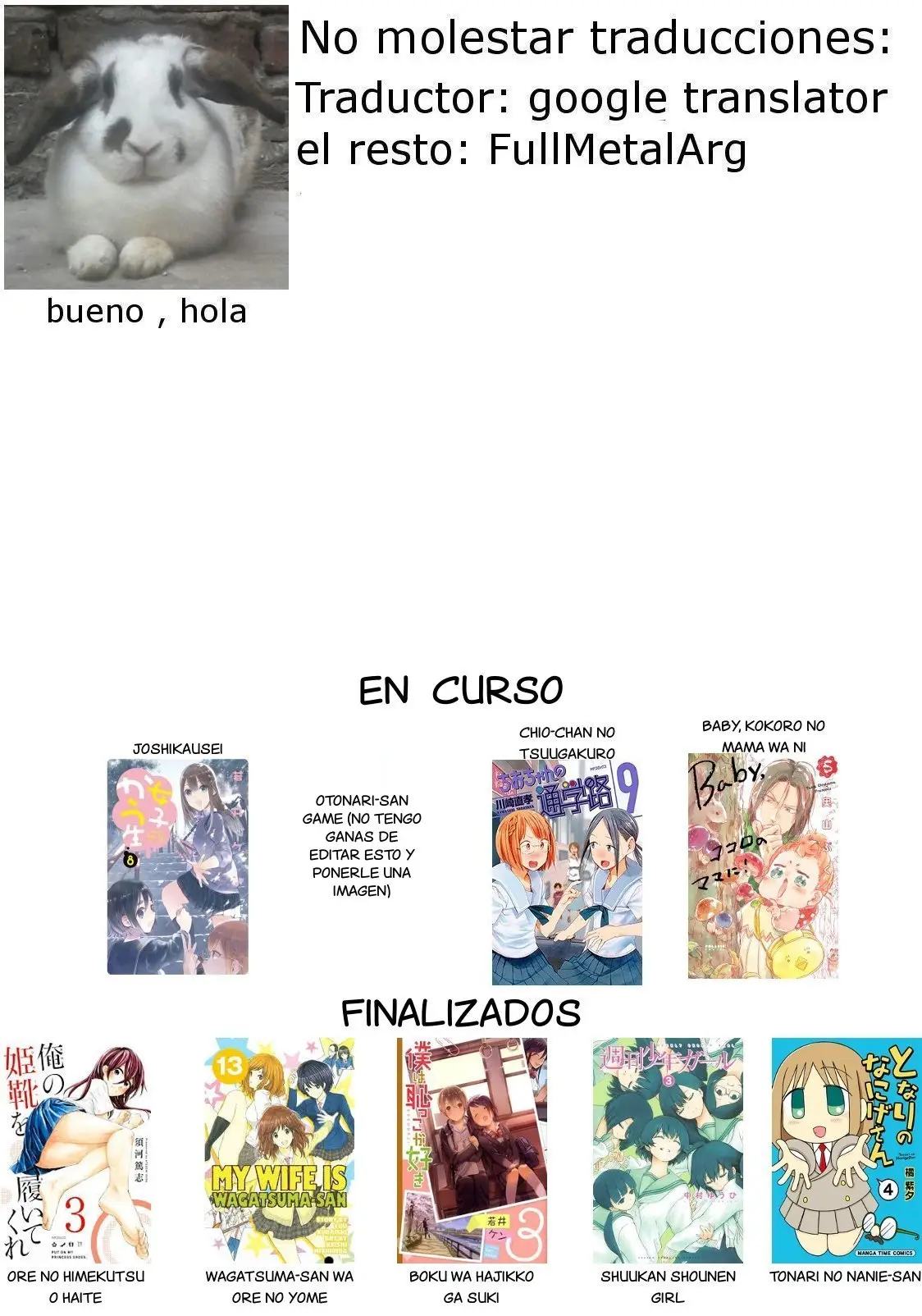 Chio-chan no Tsuugakuro (2014) - Capítulo 40.5 - Página 17 - LectorTMOo