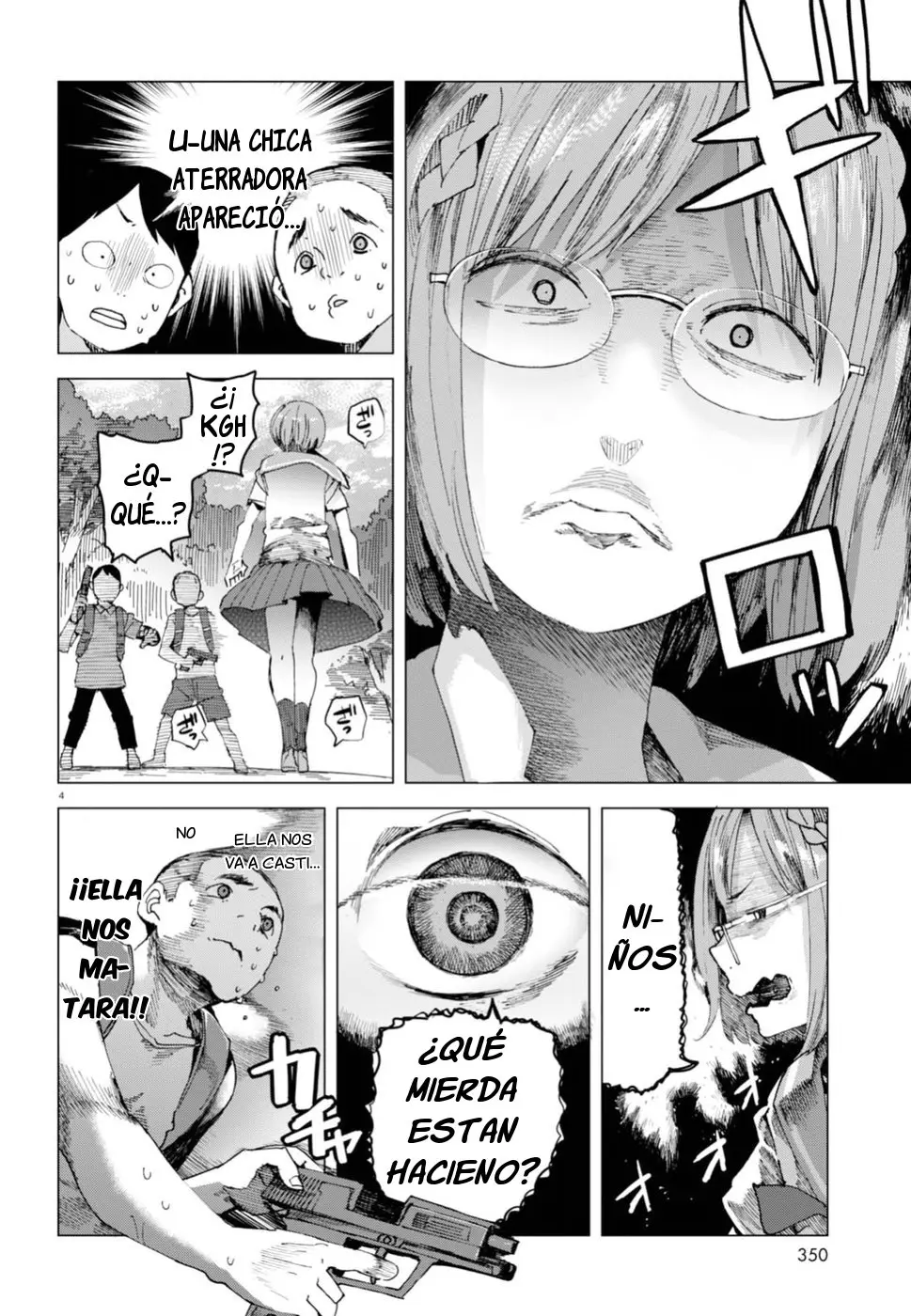 Chio-chan no Tsuugakuro (2014) - Capítulo 40 - Página 4 - LectorTMOo