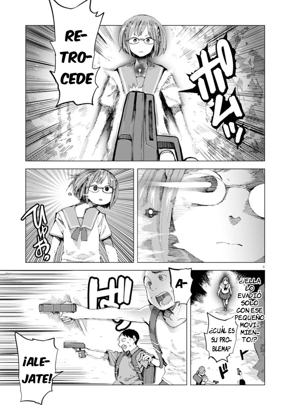 Chio-chan no Tsuugakuro (2014) - Capítulo 40 - Página 5 - LectorTMOo