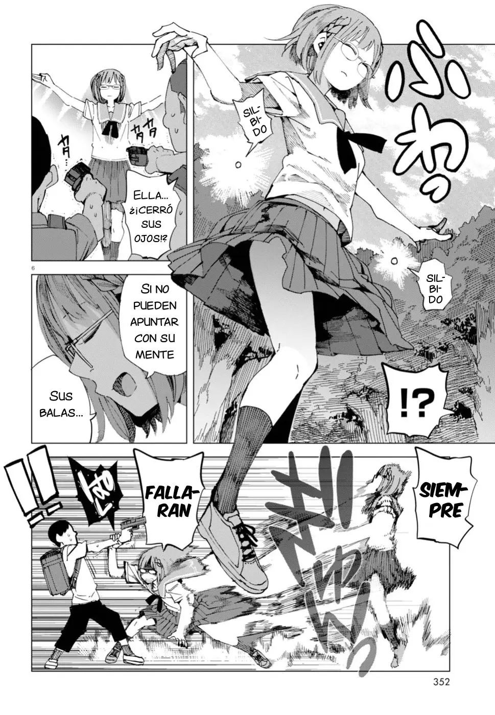 Chio-chan no Tsuugakuro (2014) - Capítulo 40 - Página 6 - LectorTMOo