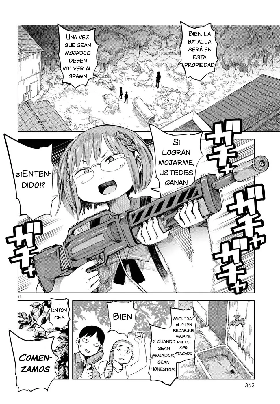 Chio-chan no Tsuugakuro (2014) - Capítulo 40 - Página 16 - LectorTMOo
