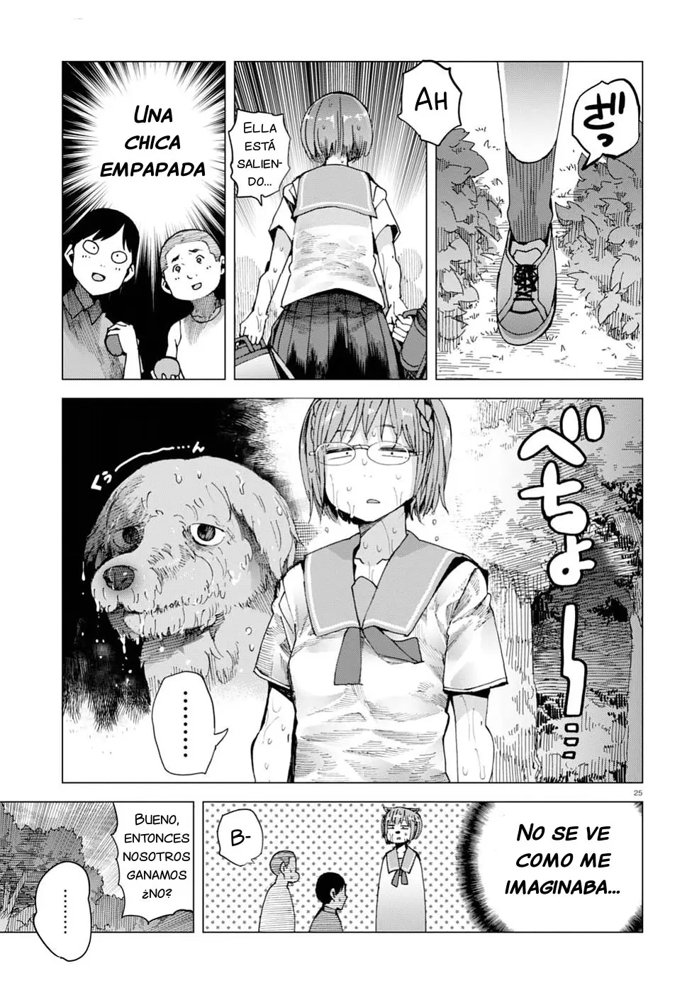 Chio-chan no Tsuugakuro (2014) - Capítulo 40 - Página 25 - LectorTMOo
