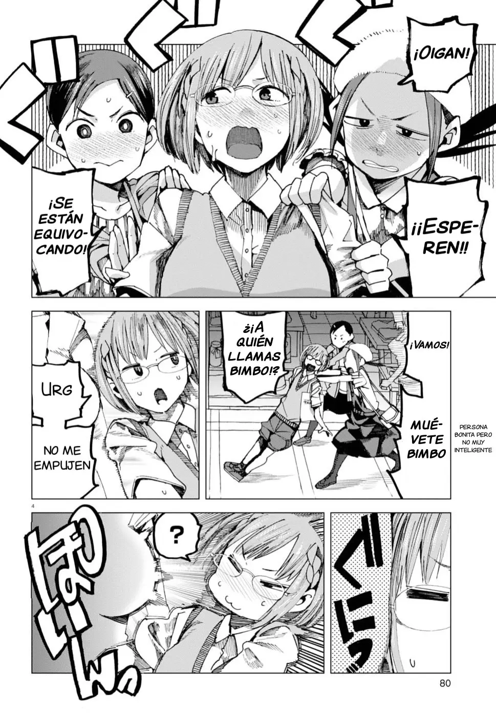 Chio-chan no Tsuugakuro (2014) - Capítulo 41 - Página 10 - LectorTMOo