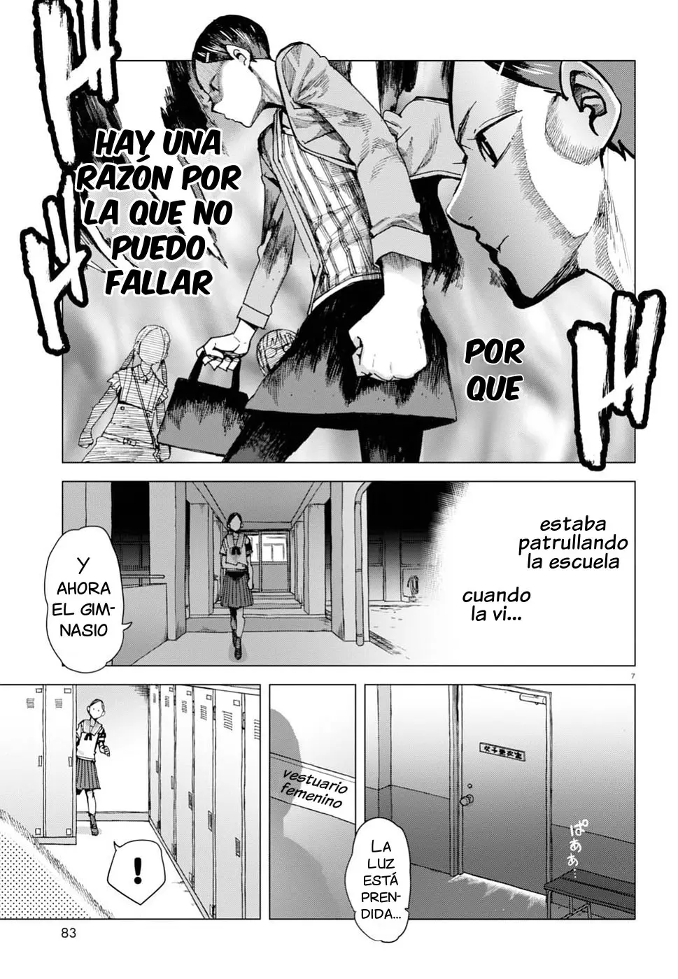 Chio-chan no Tsuugakuro (2014) - Capítulo 41 - Página 13 - LectorTMOo