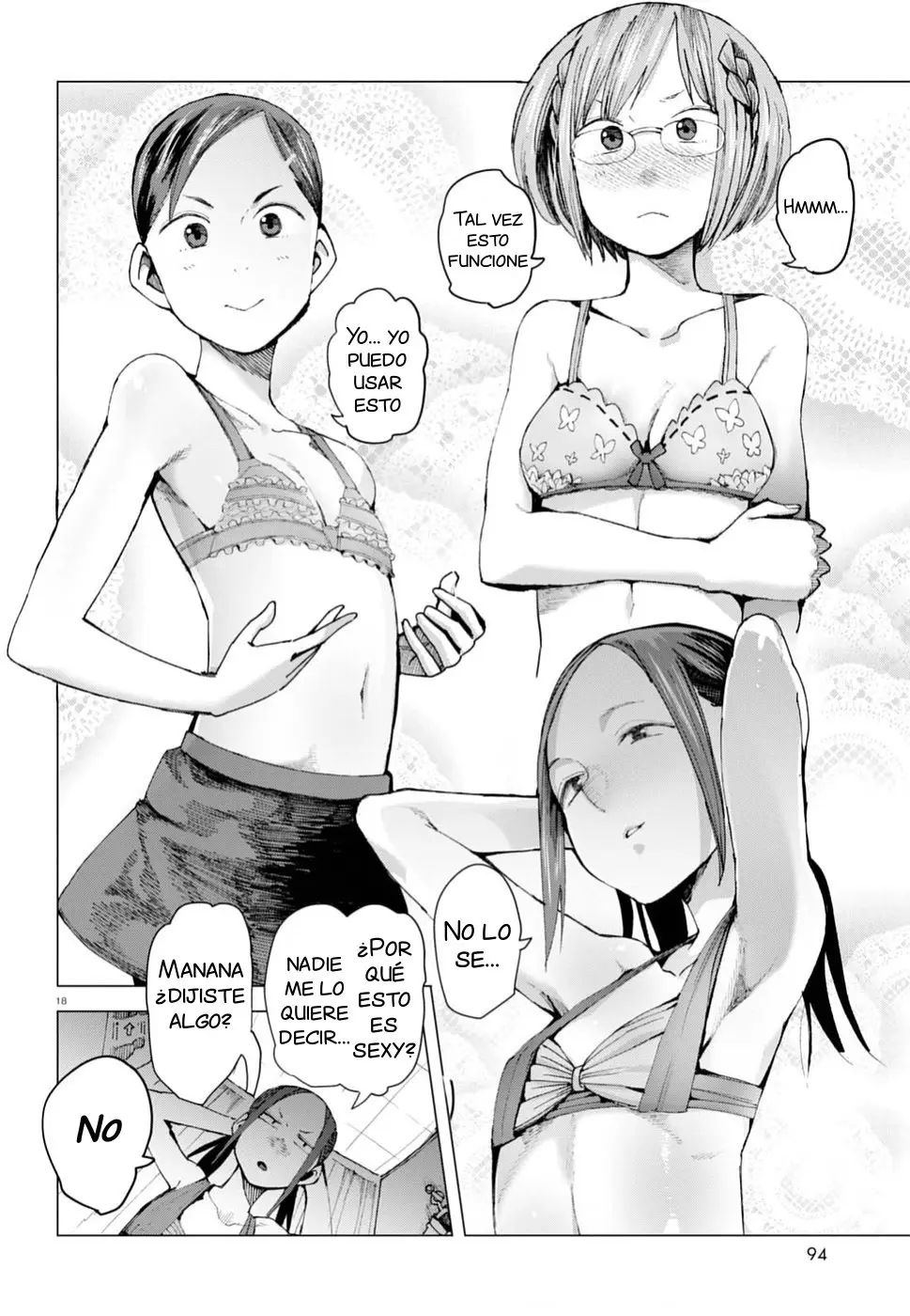 Chio-chan no Tsuugakuro (2014) - Capítulo 41 - Página 24 - LectorTMOo