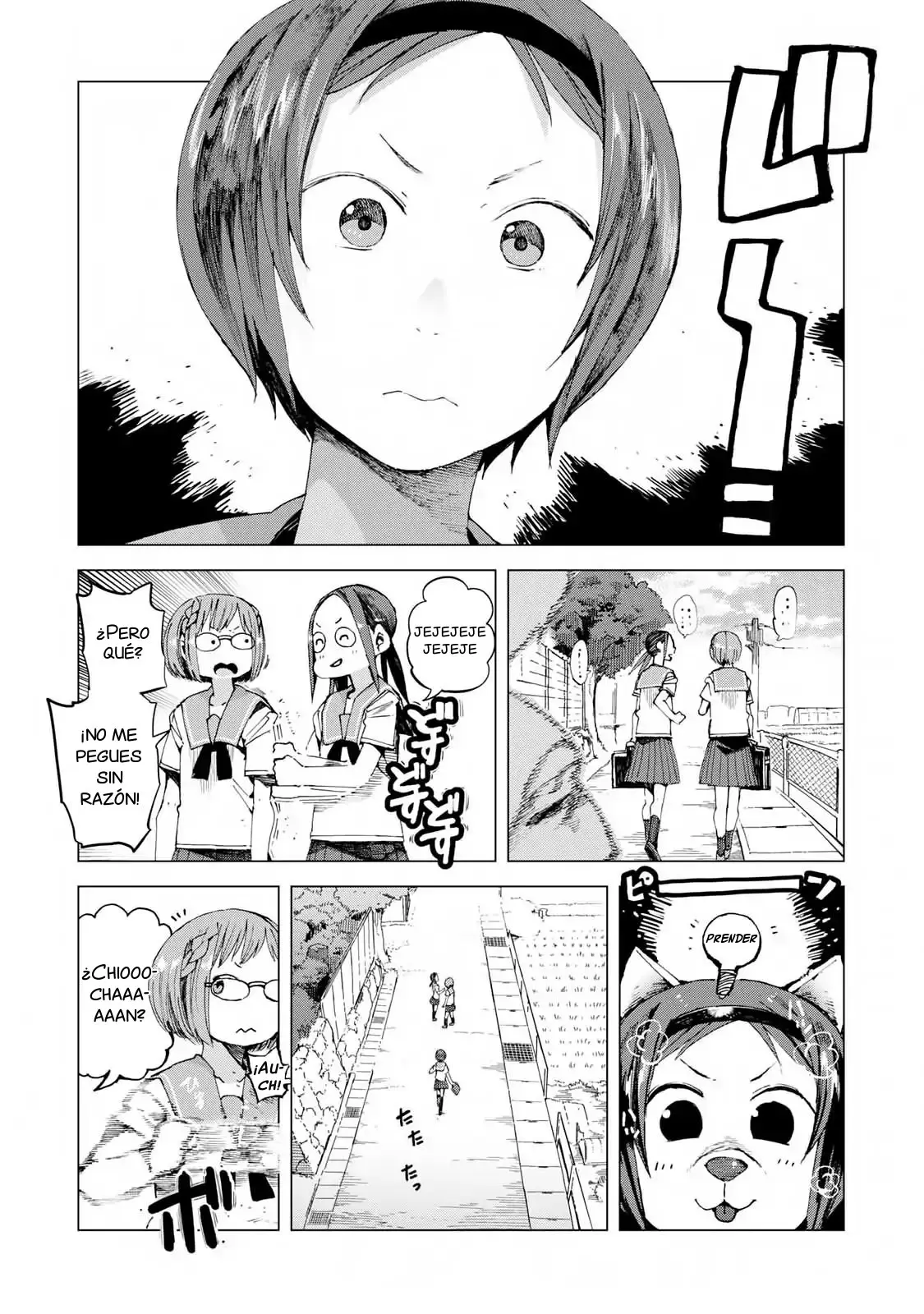Chio-chan no Tsuugakuro (2014) - Capítulo 42 - Página 2 - LectorTMOo