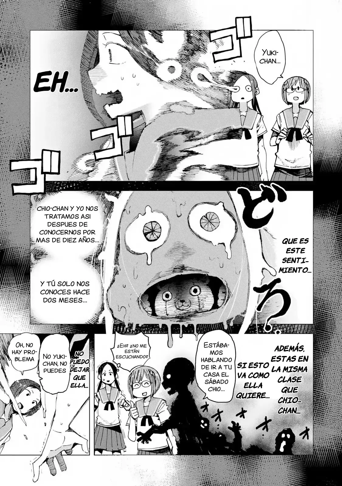 Chio-chan no Tsuugakuro (2014) - Capítulo 42 - Página 5 - LectorTMOo