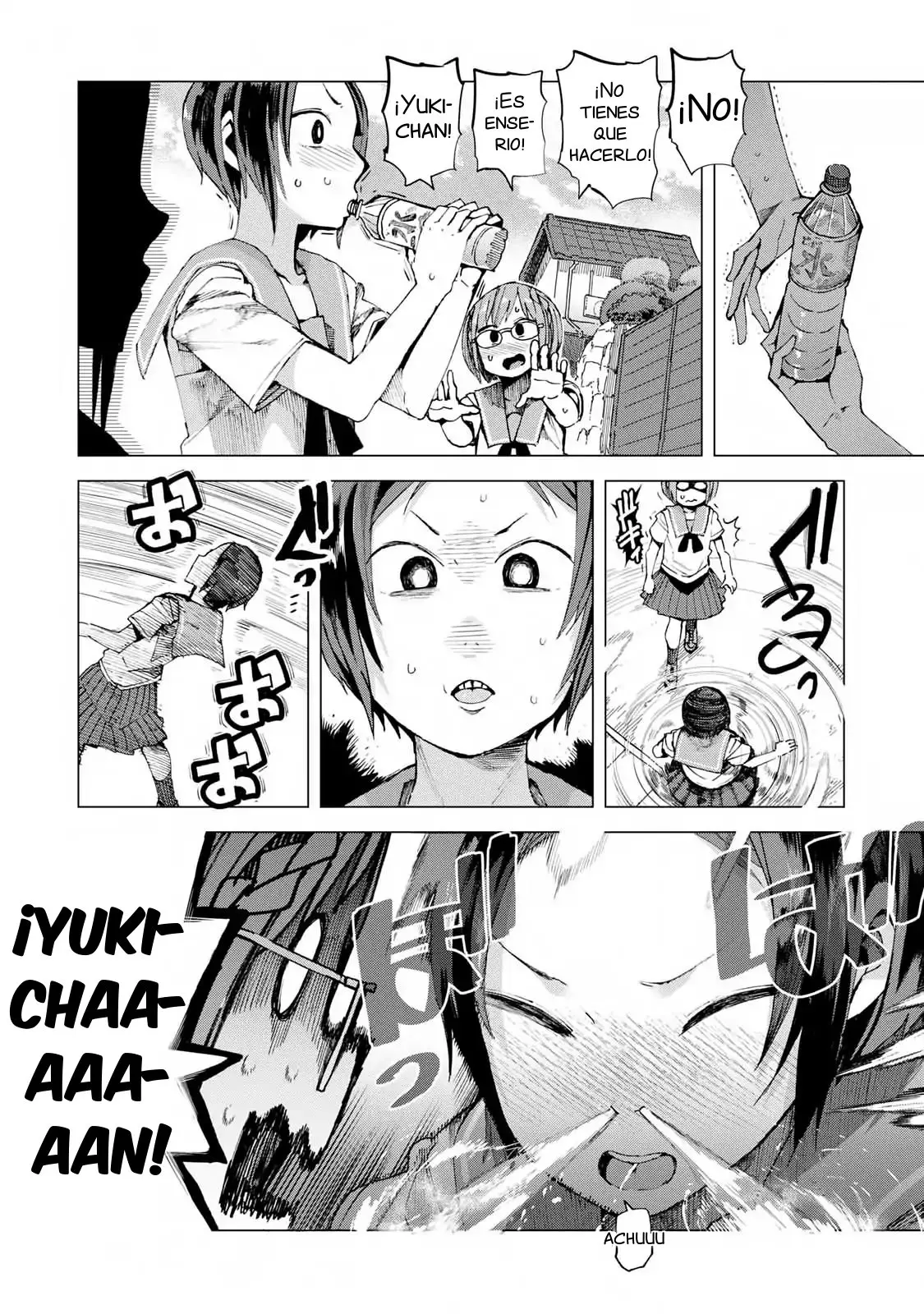 Chio-chan no Tsuugakuro (2014) - Capítulo 42 - Página 8 - LectorTMOo
