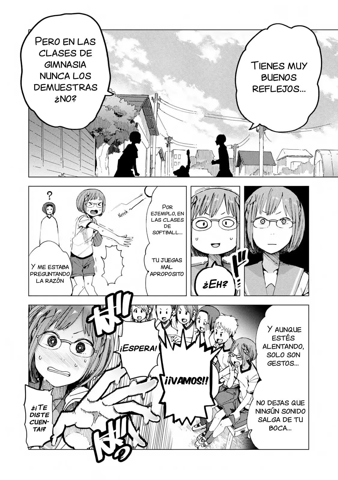 Chio-chan no Tsuugakuro (2014) - Capítulo 42 - Página 12 - LectorTMOo