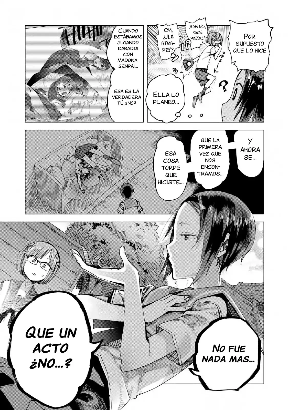 Chio-chan no Tsuugakuro (2014) - Capítulo 42 - Página 13 - LectorTMOo