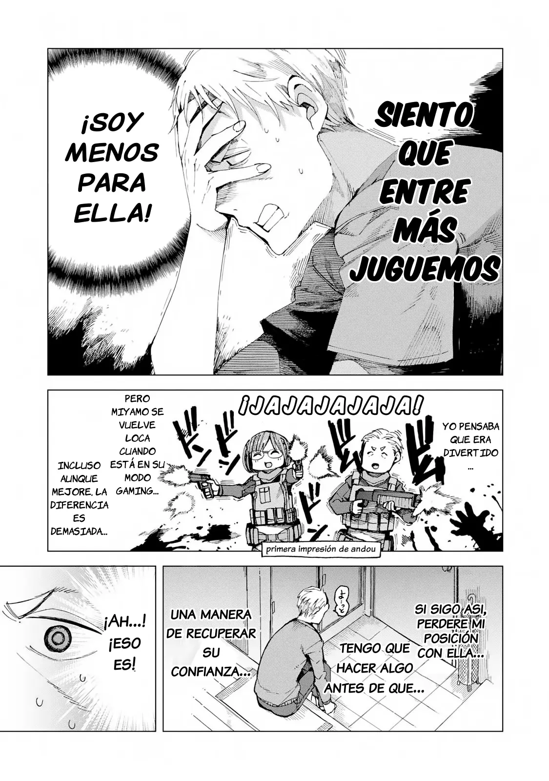 Chio-chan no Tsuugakuro (2014) - Capítulo 43 - Página 3 - LectorTMOo