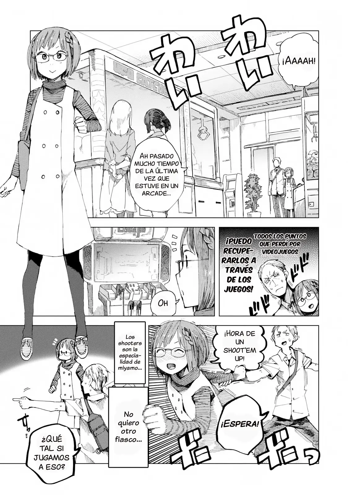 Chio-chan no Tsuugakuro (2014) - Capítulo 43 - Página 5 - LectorTMOo