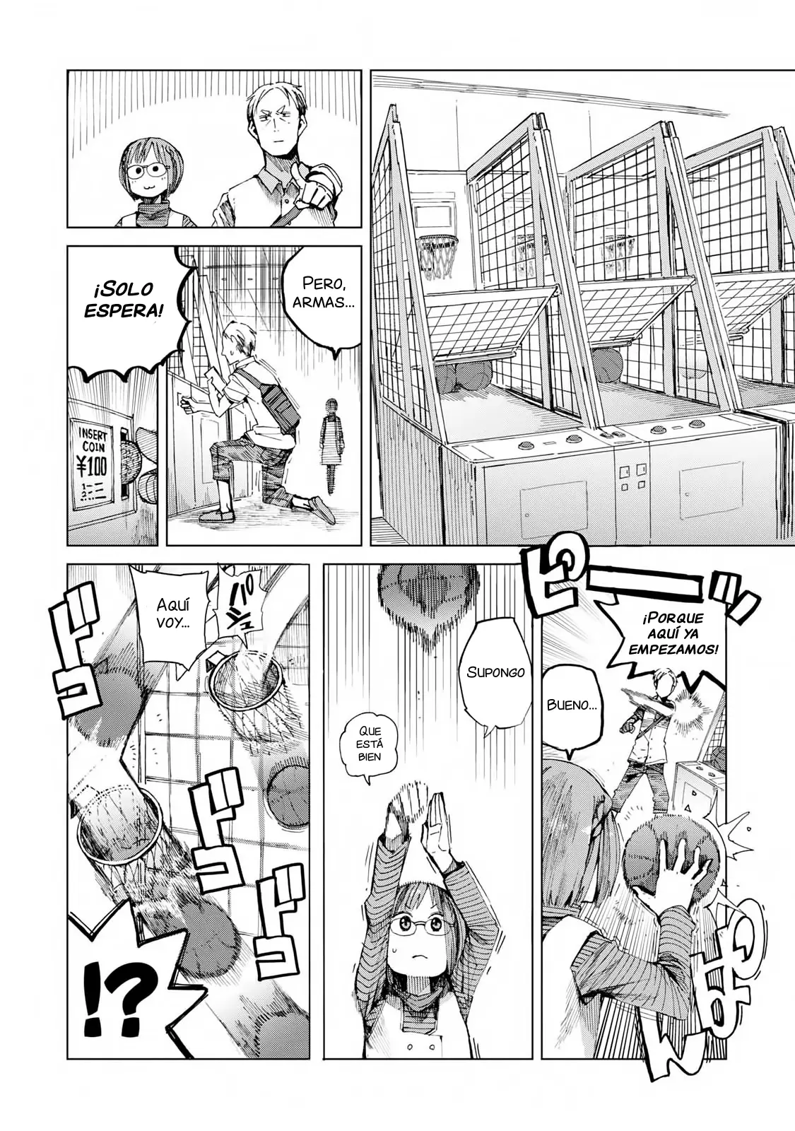 Chio-chan no Tsuugakuro (2014) - Capítulo 43 - Página 6 - LectorTMOo