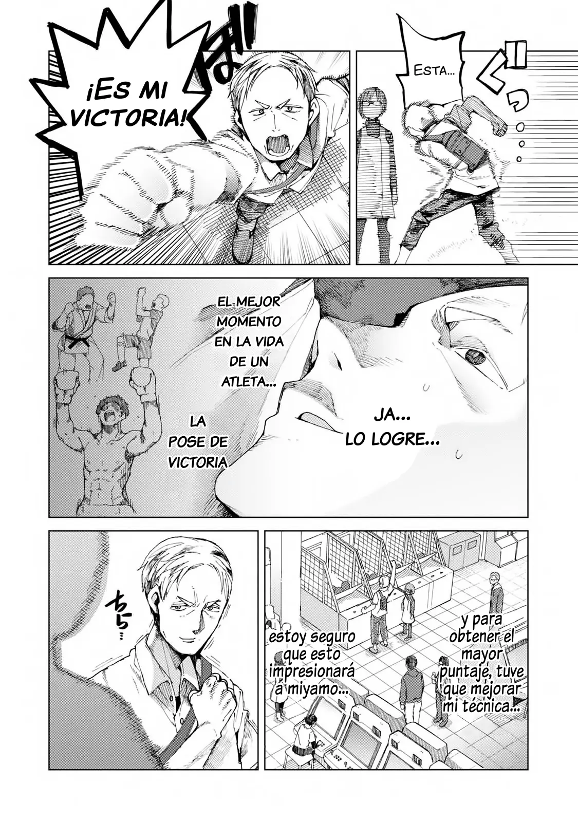 Chio-chan no Tsuugakuro (2014) - Capítulo 43 - Página 8 - LectorTMOo