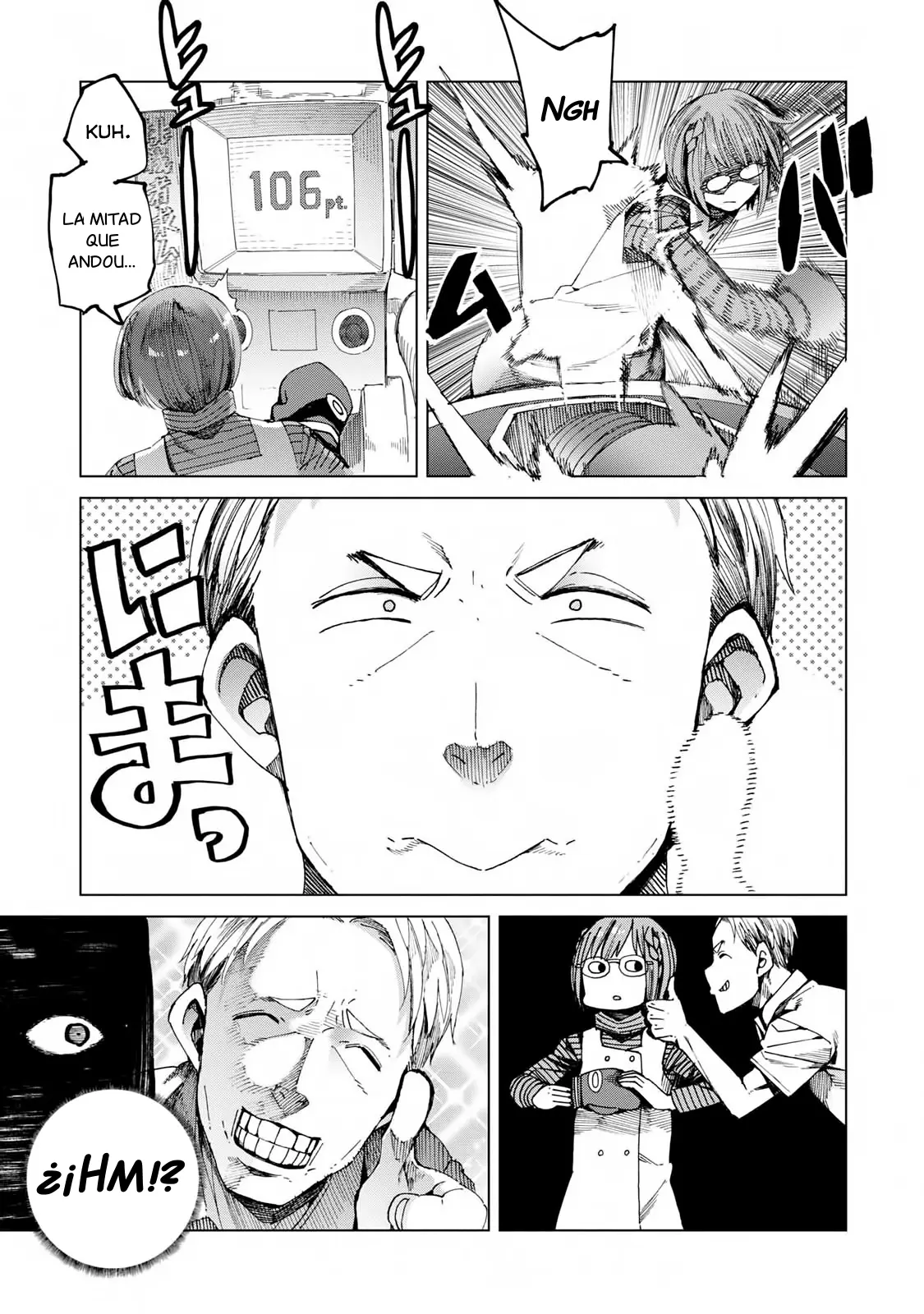 Chio-chan no Tsuugakuro (2014) - Capítulo 43 - Página 11 - LectorTMOo
