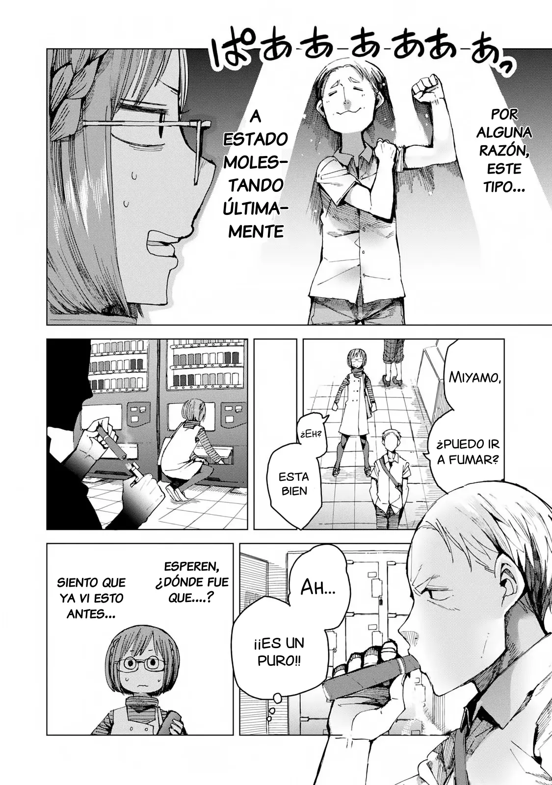 Chio-chan no Tsuugakuro (2014) - Capítulo 43 - Página 12 - LectorTMOo
