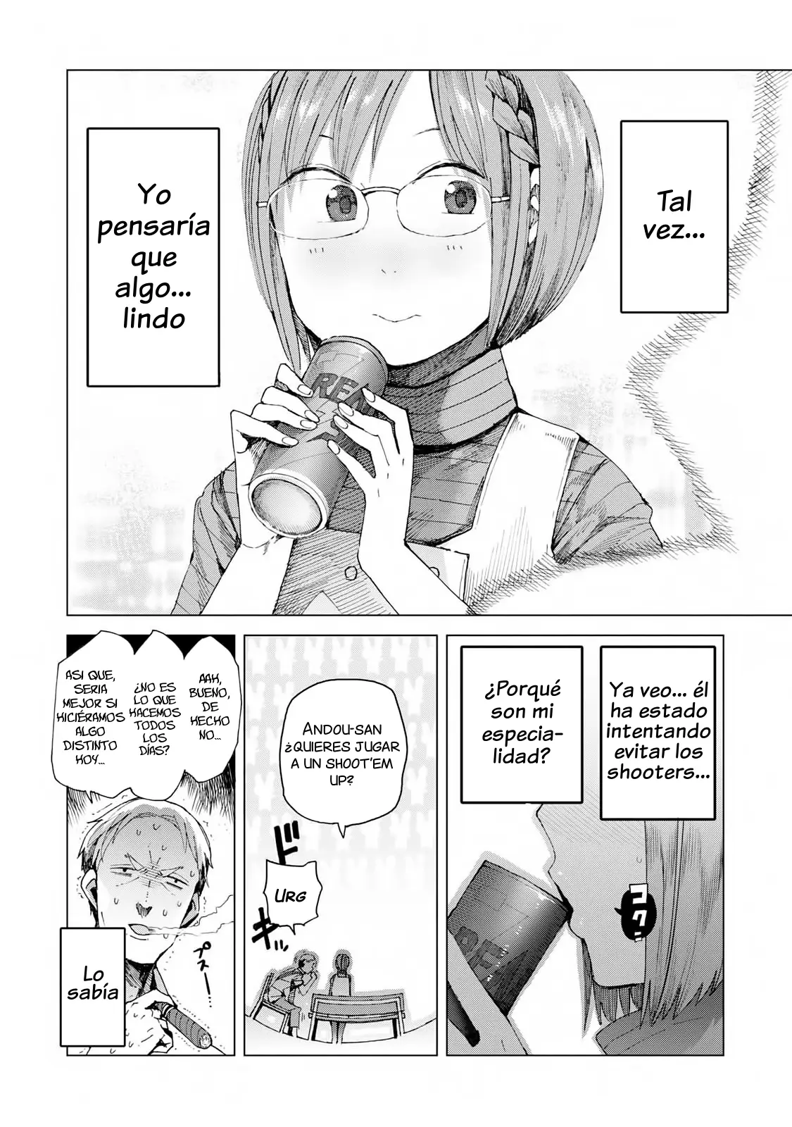Chio-chan no Tsuugakuro (2014) - Capítulo 43 - Página 14 - LectorTMOo