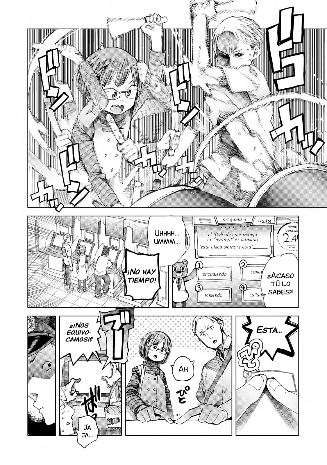 Chio-chan no Tsuugakuro (2014) - Capítulo 43 - Página 18 - LectorTMOo