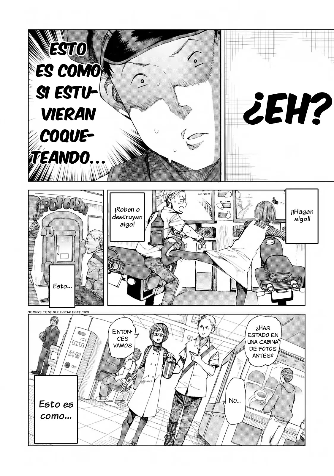 Chio-chan no Tsuugakuro (2014) - Capítulo 43 - Página 20 - LectorTMOo