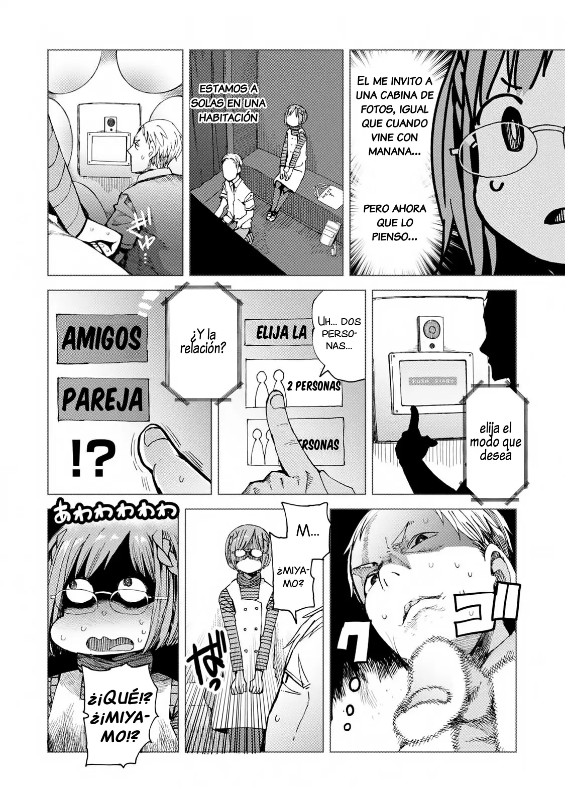 Chio-chan no Tsuugakuro (2014) - Capítulo 43 - Página 22 - LectorTMOo