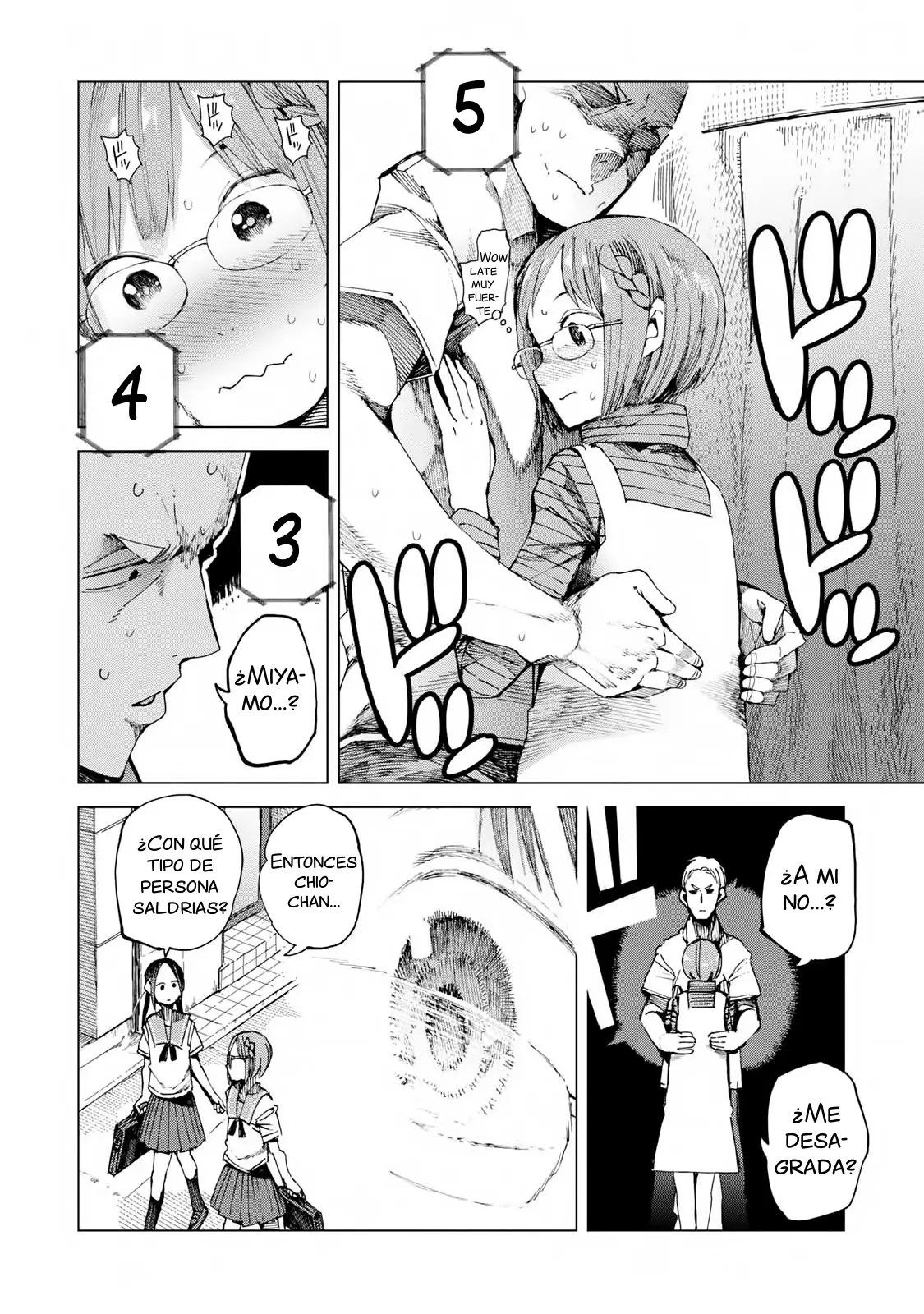 Chio-chan no Tsuugakuro (2014) - Capítulo 43 - Página 26 - LectorTMOo