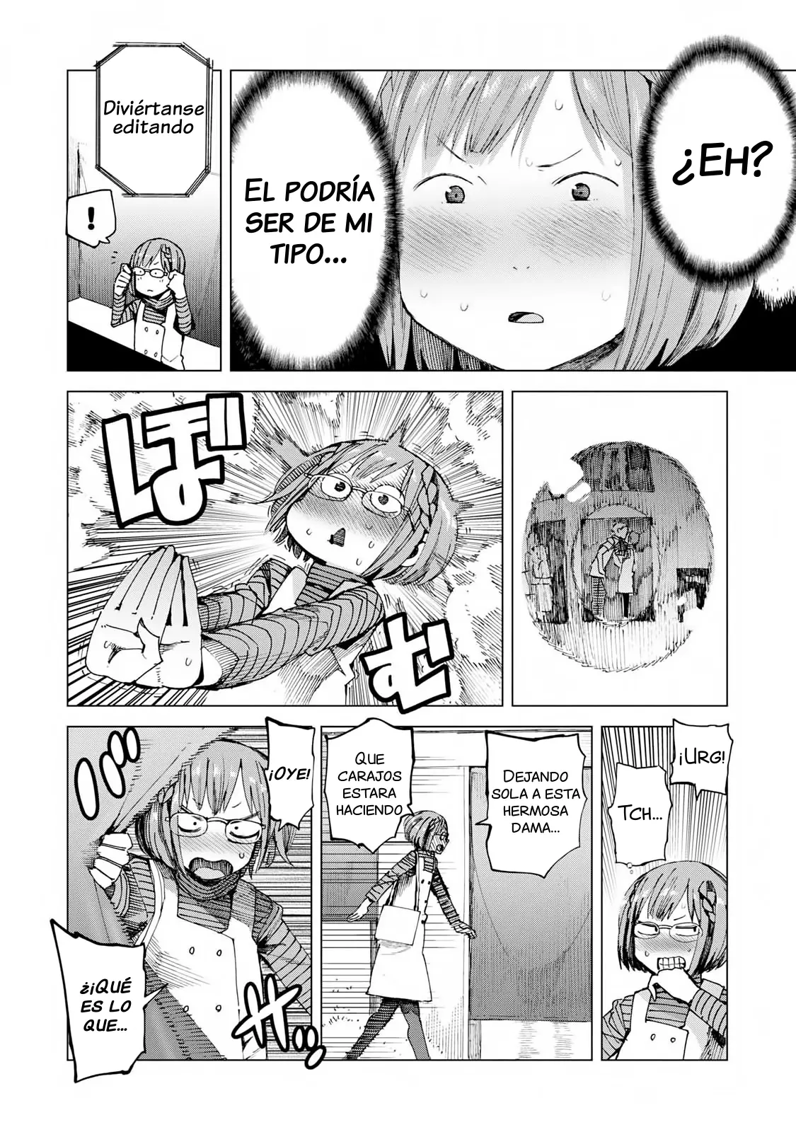 Chio-chan no Tsuugakuro (2014) - Capítulo 43 - Página 32 - LectorTMOo