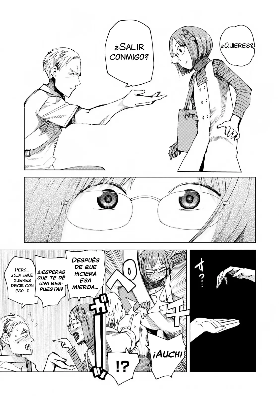 Chio-chan no Tsuugakuro (2014) - Capítulo 43 - Página 35 - LectorTMOo
