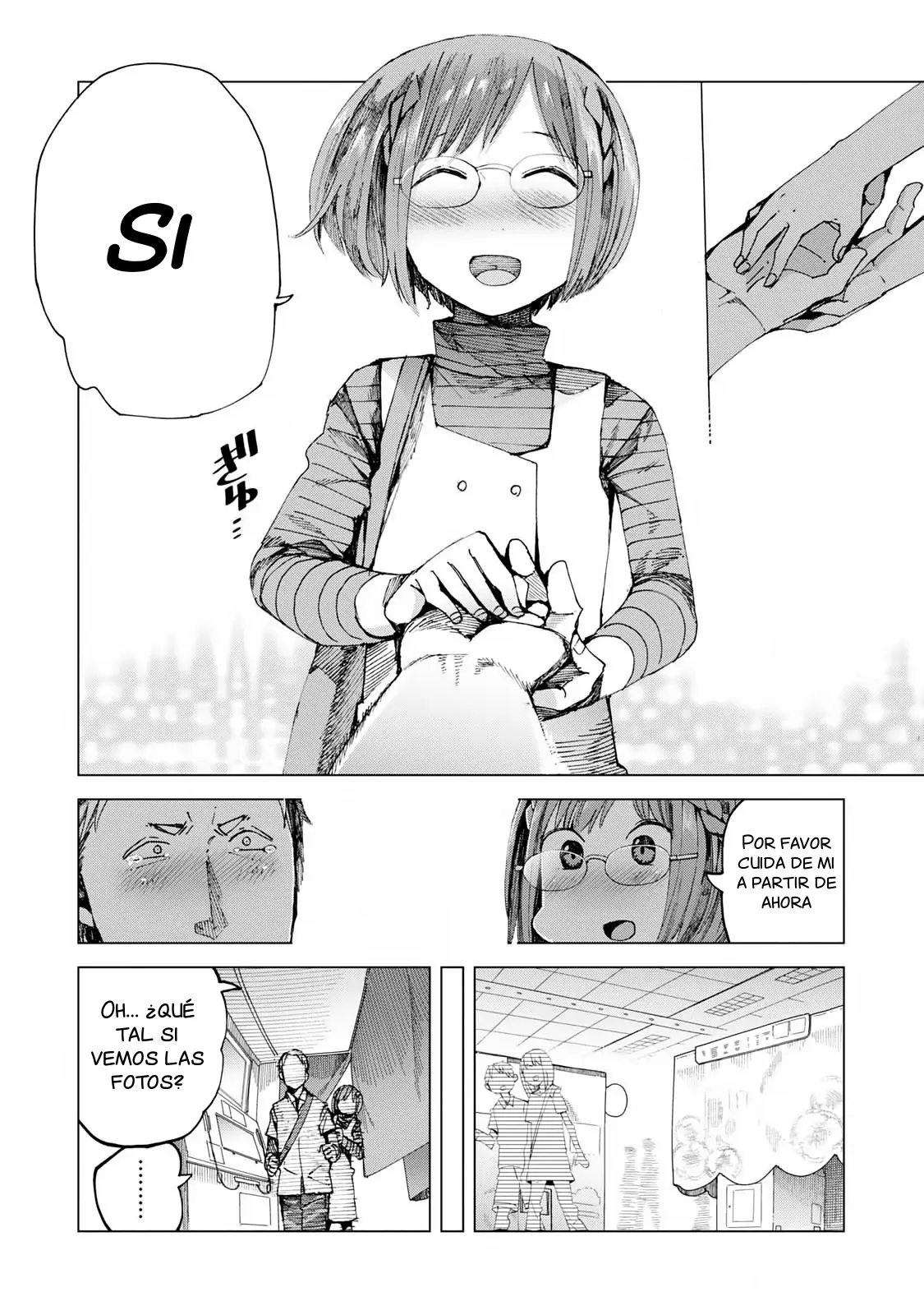 Chio-chan no Tsuugakuro (2014) - Capítulo 43 - Página 36 - LectorTMOo