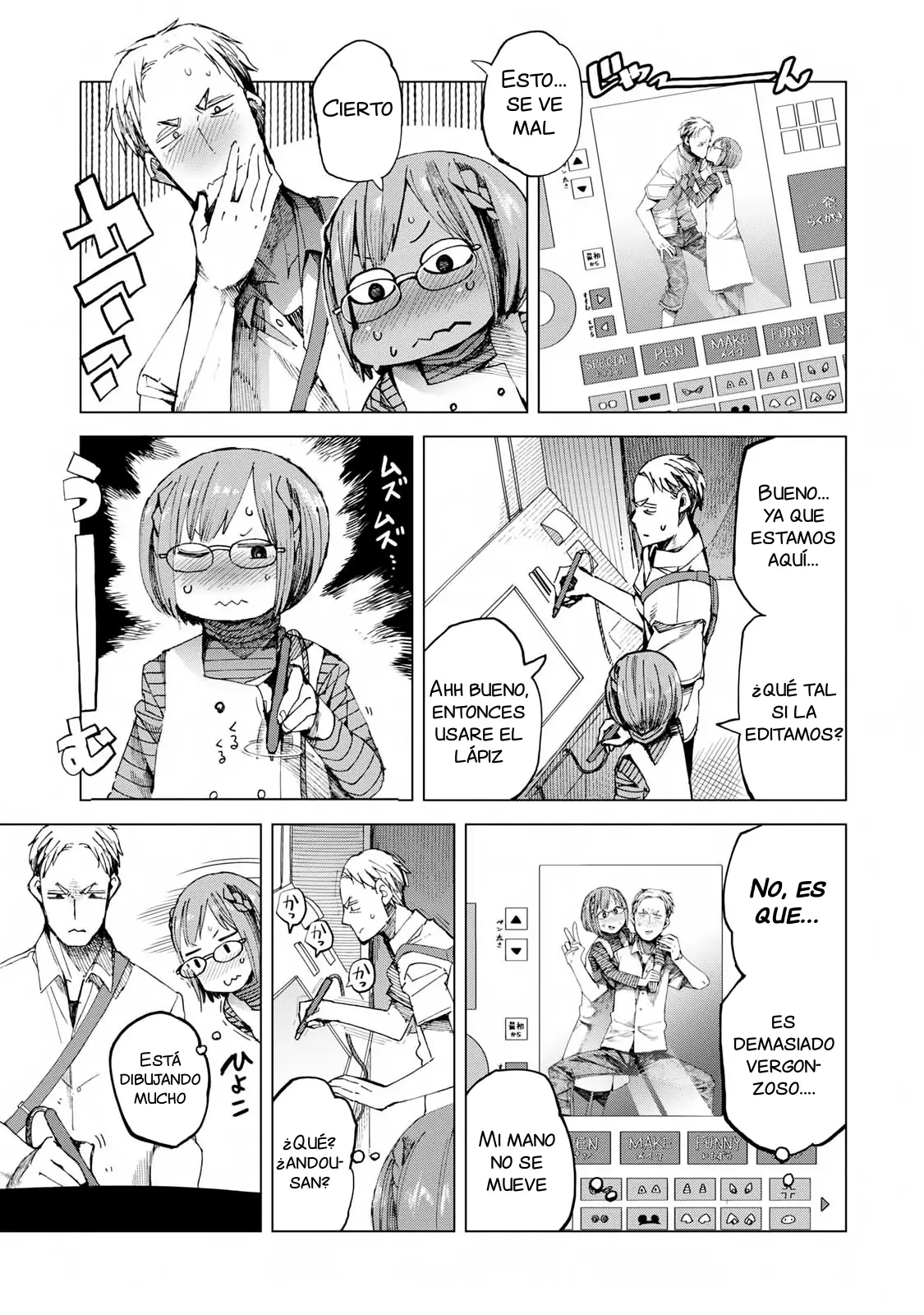 Chio-chan no Tsuugakuro (2014) - Capítulo 43 - Página 37 - LectorTMOo